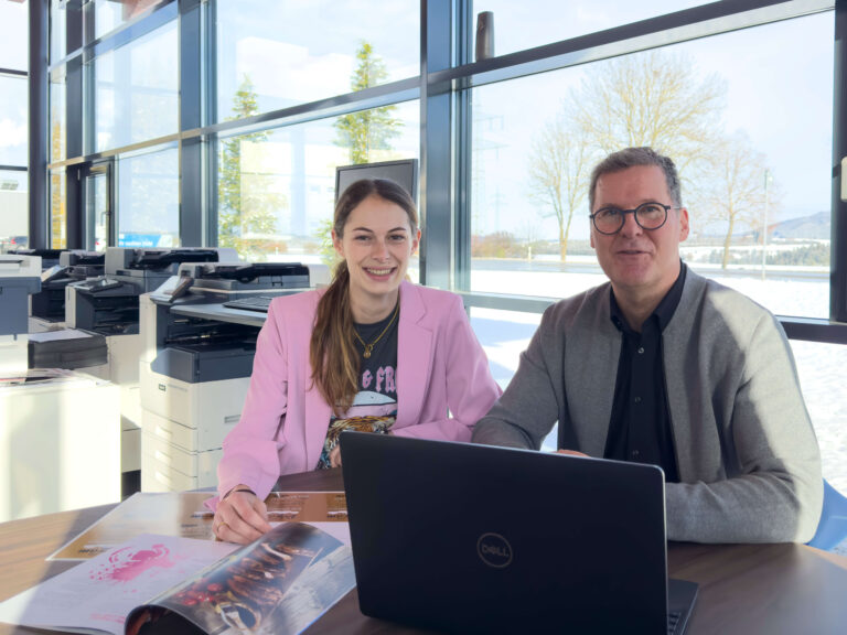 Kundenberatung bei Team Harant